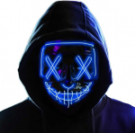 Daikoye LED Halloweeni mask