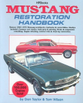 Mustang Restoration Handbook Hp029