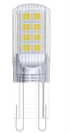 LED pirn EMOS Classic JC 2.5W G9 350lm WW