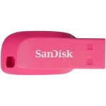 USB pulk M&auml;lupulgad SanDisk SDCZ50C-016G-B35PE Roosa 16 GB