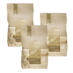 Kuum kilevaha ItalWax White Chocolate, 3x1kg