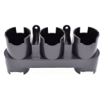 Seinale kinnitatav kronstein Dyson tarvikute hoidmiseks