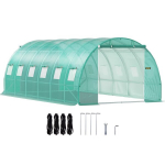 Kasvuhoone Vevor, 6x3x2,1 m