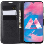 Litchi Wallet Samsung Galaxy M51