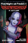 Koomiks Manga Five Nights At Freddy's Tales From The Pizzaplex Vol. 1
