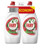 Fairy Pomegranate n&otilde;udepesuvahend, 2x900 ml