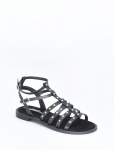 Sandaalid naistele Safety Jogger 27915001 EIAP00003020, must