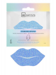 Huulte mask IDC Institute Glitter Lip Pads Blue, 1 tk.