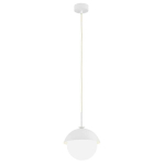 Argon Cappello 8294 ripplamp, valge