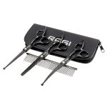 Professionaalne koerak&auml;&auml;ride komplekt Ragi, 3 tk