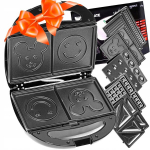 V&otilde;ileivagrill V&otilde;ileivak&uuml;psetaja 1200 W 5in1