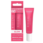 Huuleseerum Biovene Strawberry 1% Vitamin C, 10 ml