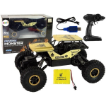 Puldiauto Buggy LeanToys