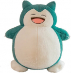Pehme m&auml;nguasi Pokemon Snorlax