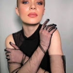 Kindad naistele, must, Universalus