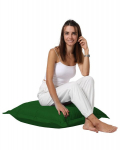 Kott-tool Cushion Pouf, roheline
