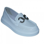 Kingad naistele Goodin 424020036, valge, 41