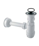 Sifoon valamule 1 1/2"x40mm, D-70mm, 1 1/2