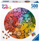Pusle Ravensburger 500 tk