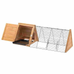 Puur k&uuml;&uuml;likutele Ferplast Twingloo, 120x51x43 cm, pruun