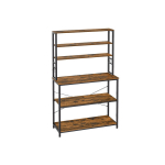 Riiul Songmics, 40x100x167 cm, pruun