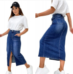 Teksaseelik naistele Moon Girl, tumesinine