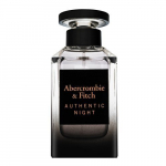 Tualettvesi Abercrombie & Fitch Authentic Night Man EDT meestele, 100 ml