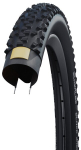 Rehv Schwalbe Black Jack HS 407 26", must