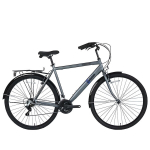 Linnaratas Bisan Hardy 28", hall