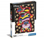 Clementoni pusle Disney 500 tk