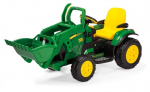 Laste elektriline ekskavaator/traktor Peg Perego John Deere Ground Loader 12V/330W