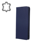 Ehtne nahk Smart Pro Samsung Galaxy A15 5G tumesinine