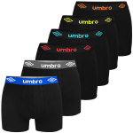 Meeste boksersortsid Umbro, 6 tk, BM571