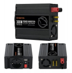 Manta MPI300M 12 V / 230 V toiteinverter