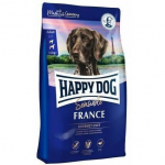 Happy Dog Supreme France keskmist ja suurt t&otilde;ugu koertele pardiga, 11 kg