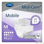 M&auml;hkmed MoliCare Premium Mobile 8M, 14 tk