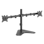 Monitori hoidja Sbox LCD-F024-2 kahe monitoriga lauakinnitus 13-32"