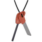 Tules&uuml;&uuml;taja Fire Starter, Wildo Fire-Flash Pro Small, oranž, 6.1x0.6cm