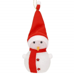 J&otilde;ulukaunistus Snowman Springos CA1202 11cm