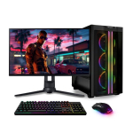 Arvuti Gaming PC Maximus Komplekt 1, Intel&reg; Core&trade; i7-14700KF 5.4 GHz, 1 TB SSD, RAM 32GB DDR5, GeForce RTX&trade; 5080 16GB, PSU 850W GOLD, Windows 11 27″ QHD 2560 x 1440P 180Hz