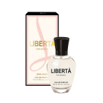 Parf&uuml;&uuml;mvesi Jan March Liberta EDP naistele, 100ml
