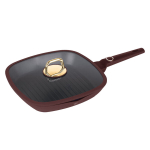 Berlinger Haus grillpann kaanega Leonardo, 28 cm