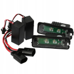 Komplekt 2 Led Numbrituled, Golf Iv V Vi Vii Hb Polo 6n 9n, ME Premium, 2 Led Numerio Žibintų Rinkinys, Golf Iv V Vi Vii Hb Polo 6n 9n, ME Premium