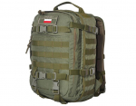 Seljakott Wisport Sparrow II 30 l, roheline