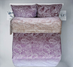 Rustilė voodipesukomplekt, 2-osaline