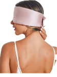 Sleep Master Light silmamask, roosa, Universaalne