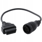 Obd2 Transitter Mercedes Sprinteri, Vw Lt 14pin, ME Premium Jaoks, Obd2 Tranzistorius Mercedes Sprinter, Vw Lt 14pin, ME Premium