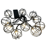 Valguskett 10 LED, 2.1 m