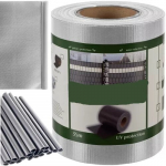 Aia lint 19cmx35m 450g/m2, hall