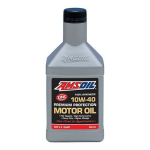 &Otilde;li Amsoil SAE 10W-40 High Zink Synthetic Motor Oil 0.946ml (AMOQT)